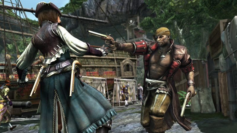 Illustration for article titled Slavery Gives Me a Weird Personal Connection to Assassin's Creed IV